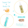 Summer Προσφορά : Super Gel & Body Oil